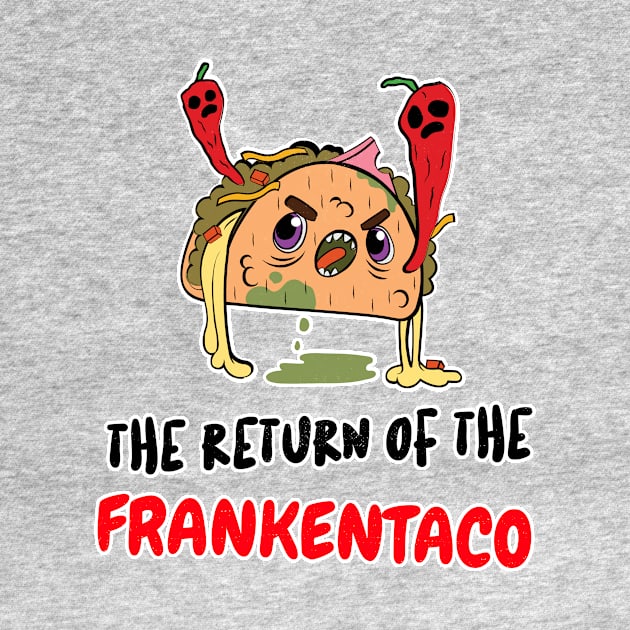 The Return Of The Frank by TEEbySTD